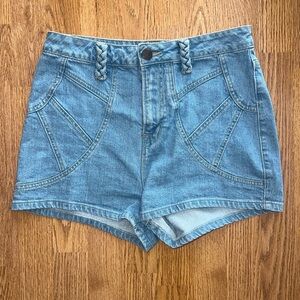 BDG Jean Shorts